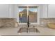 Kitchen sink features a window view at 1917 E Karen Dr, Phoenix, AZ 85022