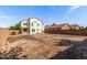 Two-story home with a large backyard and privacy wall at 2112 S 160Th Dr, Goodyear, AZ 85338