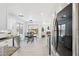 Bright kitchen with granite countertops, stainless steel appliances, and an open layout for easy access at 2112 S 160Th Dr, Goodyear, AZ 85338