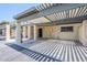 Close-up of condo parking with shaded carport offering convenience and protection for your vehicle at 2223 E Catalina Dr, Phoenix, AZ 85016