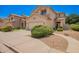 Charming two-story home with a well-manicured front yard and a welcoming entrance at 25210 N 40Th Ave, Phoenix, AZ 85083