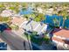 The exterior elevation shows this lovely home and its well-landscaped yard at 2552 S Playa --, Mesa, AZ 85202