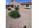 Charming single-story home with desert landscaping, a neutral color palette and red roof tiles at 3510 E Hampton Ave # 133, Mesa, AZ 85204
