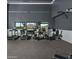 This is a modern fitness center with state-of-the-art equipment and scenic views at 3915 N Shannon Cir, Mesa, AZ 85215