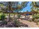 Community playground features picnic tables, mature trees, and play equipment perfect for families to gather and enjoy outdoor recreation at 4251 E Sundance Ave, Gilbert, AZ 85297