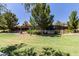 Recreational amenities include tennis courts, park, and gazebo offering diverse opportunities for active and social community engagement at 4251 E Sundance Ave, Gilbert, AZ 85297