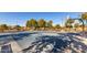 Exterior view of community basketball court with playground and benches offering recreational opportunities at 6388 W Ruth Ave, Glendale, AZ 85302