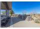 Outdoor grilling area featuring built-in grills and a bar area with plenty of seating at 1166 W Silver Creek Ln, Queen Creek, AZ 85140