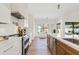 Bright and airy kitchen featuring modern appliances, countertops, and ample cabinet space at 14401 N 60Th Pl, Scottsdale, AZ 85254