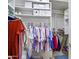 Spacious walk-in closet with plenty of shelving and hanging space at 16364 E Ridgeline Dr, Fountain Hills, AZ 85268