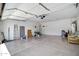 Spacious two car garage at 16364 E Ridgeline Dr, Fountain Hills, AZ 85268