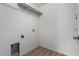 Convenient laundry area with hookups, offering practicality at 16852 E La Montana Dr # C18, Fountain Hills, AZ 85268