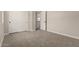 A bedroom featuring closet space, perfect for organizing clothes and accessories at 22913 N 183Rd Dr, Surprise, AZ 85387