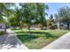 Green community park with mature trees and manicured lawns in a well maintained HOA at 2941 E Darrow St, Phoenix, AZ 85042