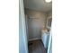 Bathroom with sleek flooring and a modern vanity providing a functional and stylish space at 300 S Val Vista Dr # 17, Mesa, AZ 85204