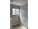 Fresh bathroom featuring bright window light and modern fixtures at 300 S Val Vista Dr # 17, Mesa, AZ 85204