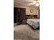 Bright main bedroom with soft carpet, providing plenty of space and natural light at 31138 N 130Th Ln, Peoria, AZ 85383