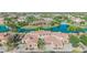 An impressive home on a beautifully landscaped lot overlooking a small lake at 4700 S Fulton Ranch Blvd # 11, Chandler, AZ 85248