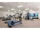 Community gym with various fitness machines and workout equipment at 920 E Devonshire Ave # 2031, Phoenix, AZ 85014