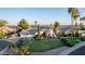 Stunning single-Gathering home with a well manicured lawn and a three car garage at 9921 E Doubletree Ranch Rd, Scottsdale, AZ 85258