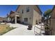 Large backyard featuring a spacious patio, perfect for outdoor entertainment and relaxation in a comfortable setting at 10036 W Chipman Rd, Tolleson, AZ 85353