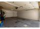 Spacious two-car garage with automatic door at 10408 W Miami St, Tolleson, AZ 85353