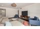 Spacious living room with contemporary furnishings and ample natural light at 1209 W Colter St, Phoenix, AZ 85013