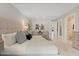 Spacious main bedroom with ensuite bathroom and seating area at 1509 W Kiowa Ave, Mesa, AZ 85202
