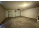 Spacious two car garage ready for vehicle parking and storage space at 16784 W Polk St, Goodyear, AZ 85338