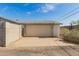 Two car attached garage with concrete driveway at 1845 N 64Th St, Scottsdale, AZ 85257
