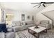 Cozy living room showcases plush seating, an area rug, and modern decor at 19230 N 5Th St, Phoenix, AZ 85024