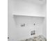 Laundry room with a shelf at 25726 W Burgess Ln, Buckeye, AZ 85326