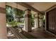 Relax on the spacious front porch with a swing and great views at 3037 E Hobart St, Gilbert, AZ 85296