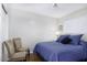 Serene bedroom provides a tranquil retreat, with plenty of natural light at 310 W Earll Dr # 102, Phoenix, AZ 85013