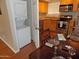 Efficiently designed kitchen offers stainless steel appliances and combines style with functionality at 310 W Earll Dr # 102, Phoenix, AZ 85013