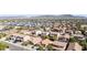 A well-maintained home featuring desert landscaping, a tile roof, and mountain views at 3713 W Nancy Ln, Phoenix, AZ 85041