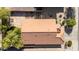 A well-maintained home featuring desert landscaping, a tile roof, and mountain views at 3713 W Nancy Ln, Phoenix, AZ 85041