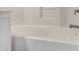 A clean, white bathroom bathtub with a tiled surround and chrome fixtures at 3713 W Nancy Ln, Phoenix, AZ 85041