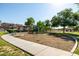 Community park featuring play equipment, picnic tables, and green spaces for outdoor recreation and community gatherings at 3713 W Nancy Ln, Phoenix, AZ 85041