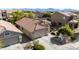 A well-maintained home featuring a desert landscaped front yard and a two car garage at 3713 W Nancy Ln, Phoenix, AZ 85041
