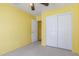 Bedroom featuring a closet and neutral carpeting at 4307 E Shetland Dr, San Tan Valley, AZ 85140