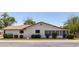 Charming single-story home featuring a tile roof, stucco exterior, and well-manicured lawn at 540 Leisure World --, Mesa, AZ 85206