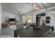Bright living room area featuring ample seating, decor, and a sunlit window at 540 Leisure World --, Mesa, AZ 85206