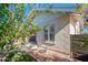 View of house showcasing the architectural style and landscaping at 711 E Mckinley St, Phoenix, AZ 85006