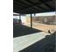 Relaxing covered patio provides shade and outdoor space in a private backyard at 8155 W Desert Cove Ave, Peoria, AZ 85345