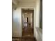 Welcoming entryway featuring unique tile flooring, neutral walls, and arched openings at 8155 W Desert Cove Ave, Peoria, AZ 85345