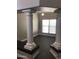 Grand entryway with elegant columns, tile flooring, and natural light creates a welcoming ambiance at 1502 E Estrid Ave, Phoenix, AZ 85022