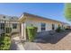 Charming single-story home with well-maintained landscaping and inviting curb appeal at 17441 N Del Webb Blvd, Sun City, AZ 85373