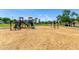 The neighborhood playground is a safe and fun place to play and socialize at 17664 W Marshall Ln, Surprise, AZ 85388