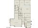 Detailed floor plan showcases a spacious layout, owner's suite, kitchen, den, and covered patio at 24726 N 169Th Ave, Surprise, AZ 85387